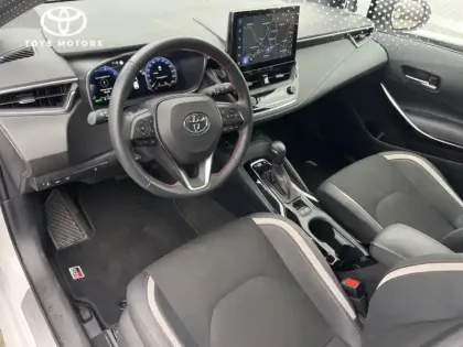 Photo 10 Toyota Corolla Hybride 1.8L 140h GR Sport 140 CH