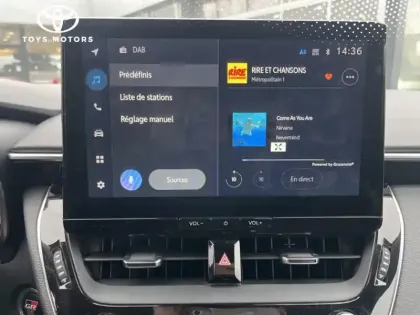 Photo 13 Toyota Corolla Hybride 1.8L 140h GR Sport 140 CH