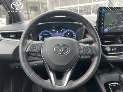 Photo 11 Toyota Corolla Hybride 1.8L 140h GR Sport 140 CH