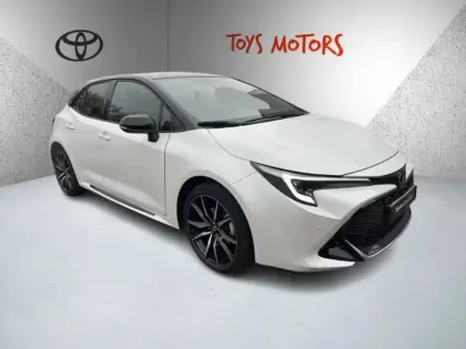 Photo 6 Toyota Corolla Hybride 1.8L 140h GR Sport 140 CH