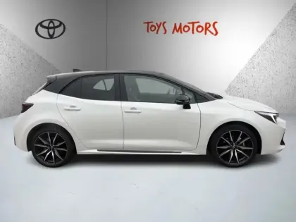 Photo 5 Toyota Corolla Hybride 1.8L 140h GR Sport 140 CH