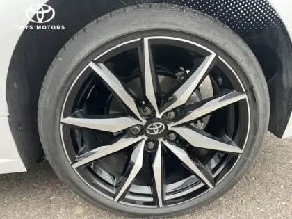 Photo 8 Toyota Corolla Hybride 1.8L 140h GR Sport 140 CH