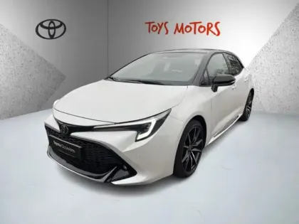 Photo Toyota Corolla Hybride 1.8l 140h Gr Sport 140 Ch