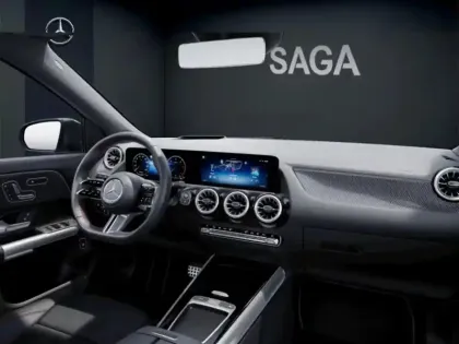 Photo 39 Mercedes GLA 200 d AMG Line