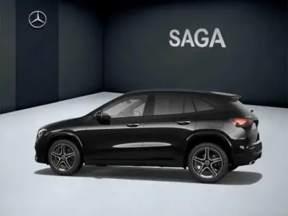 Photo 28 Mercedes GLA 200 d AMG Line