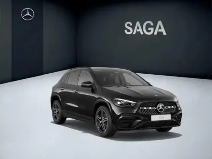 Photo 6 Mercedes GLA 200 d AMG Line