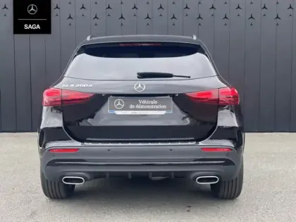 Photo 41 Mercedes GLA 200 d AMG Line