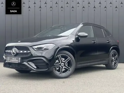 Photo 40 Mercedes GLA 200 d AMG Line