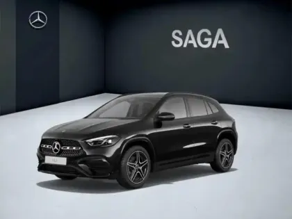 Photo 34 Mercedes GLA 200 d AMG Line