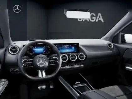 Photo 8 Mercedes GLA 200 d AMG Line