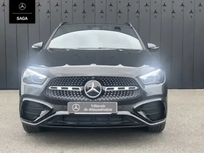 Photo 44 Mercedes GLA 200 d AMG Line