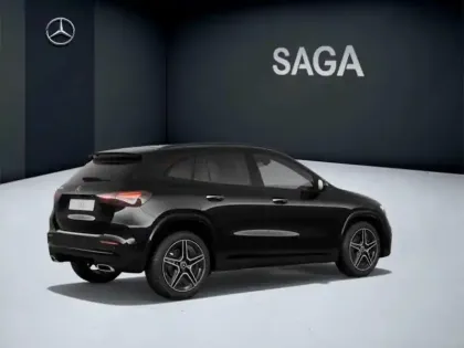 Photo 19 Mercedes GLA 200 d AMG Line