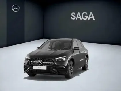 Photo Mercedes Gla 200 D Amg Line