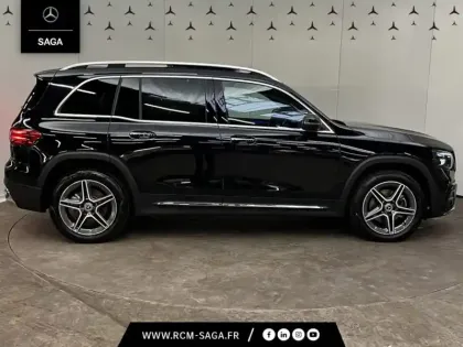 Photo 5 Mercedes GLB 200 d AMG Line