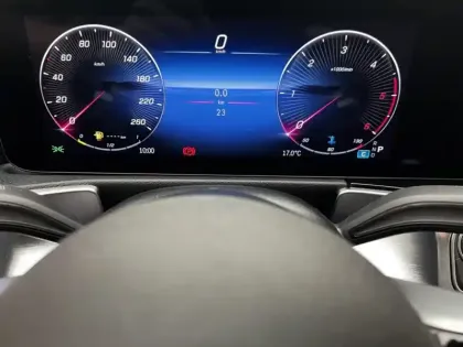 Photo 11 Mercedes GLB 200 d AMG Line