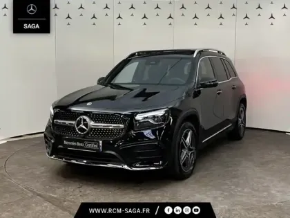 Photo Mercedes Glb 200 D Amg Line