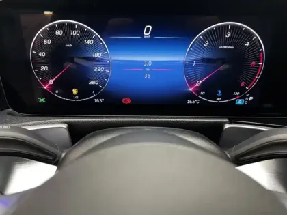 Photo 11 Mercedes GLB Gén. I (X247) Ph2 AMG Line 5