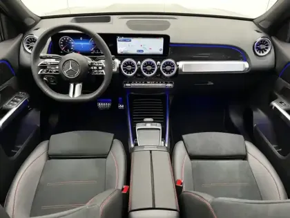 Photo 10 Mercedes GLB Gén. I (X247) Ph2 AMG Line 5