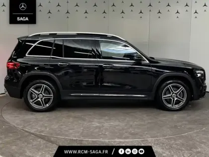 Photo 5 Mercedes GLB Gén. I (X247) Ph2 AMG Line 5