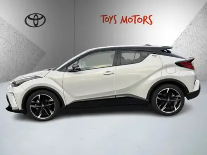Photo 7 Toyota C-HR 1.8 Hybride 122 GR Sport