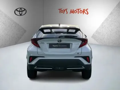 Photo 5 Toyota C-HR 1.8 Hybride 122 GR Sport