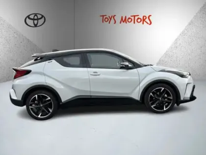 Photo 6 Toyota C-HR 1.8 Hybride 122 GR Sport