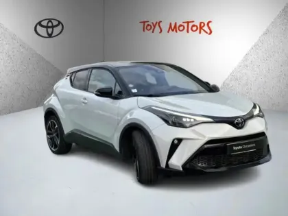 Photo Toyota C-hr 1.8 Hybride 122 Gr Sport