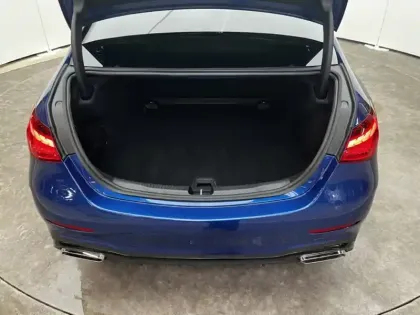 Photo 9 Mercedes Classe C Berline 200 d AMG Line