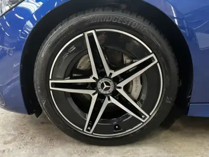 Photo 8 Mercedes Classe C Berline 200 d AMG Line