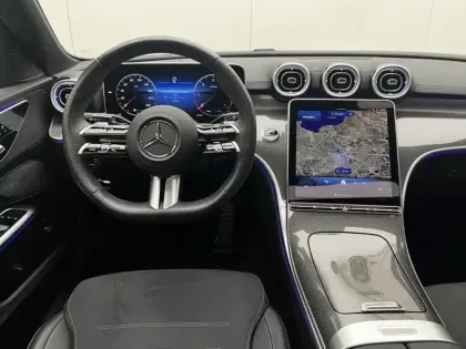 Photo 17 Mercedes Classe C Berline 200 d AMG Line