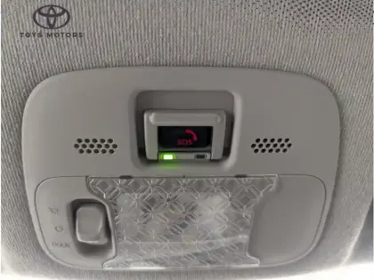 Photo 9 Toyota Aygo 1.0 VVT-i 72 Dynamic S-CVT