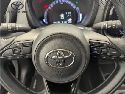 Photo 17 Toyota Aygo 1.0 VVT-i 72 Dynamic S-CVT