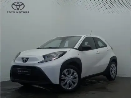 Photo Toyota Aygo 1.0 Vvt-i 72 Dynamic S-cvt