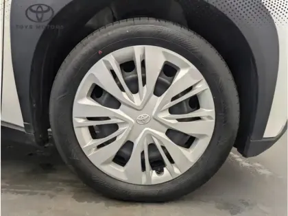 Photo 19 Toyota Aygo 1.0 VVT-i 72 Dynamic S-CVT