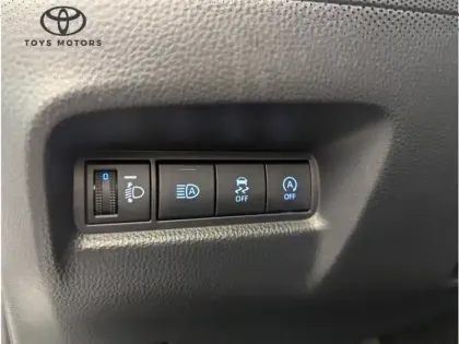 Photo 6 Toyota Aygo 1.0 VVT-i 72 Dynamic S-CVT