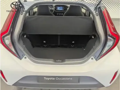 Photo 22 Toyota Aygo 1.0 VVT-i 72 Dynamic S-CVT
