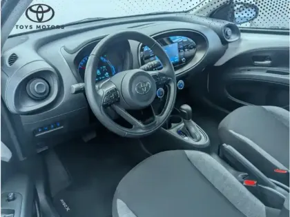 Photo 21 Toyota Aygo 1.0 VVT-i 72 Dynamic S-CVT