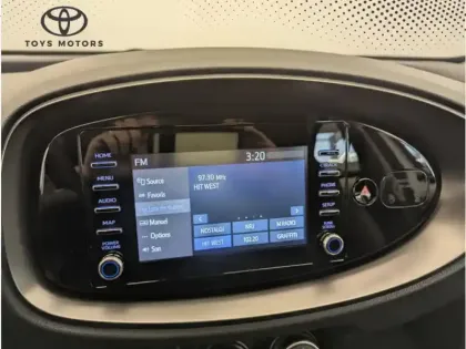 Photo 12 Toyota Aygo 1.0 VVT-i 72 Dynamic S-CVT