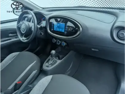 Photo 23 Toyota Aygo 1.0 VVT-i 72 Dynamic S-CVT