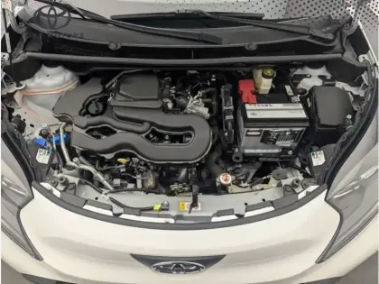 Photo 7 Toyota Aygo 1.0 VVT-i 72 Dynamic S-CVT