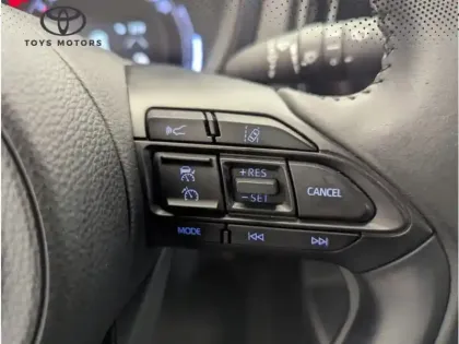 Photo 13 Toyota Aygo 1.0 VVT-i 72 Dynamic S-CVT