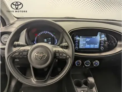 Photo 16 Toyota Aygo 1.0 VVT-i 72 Dynamic S-CVT