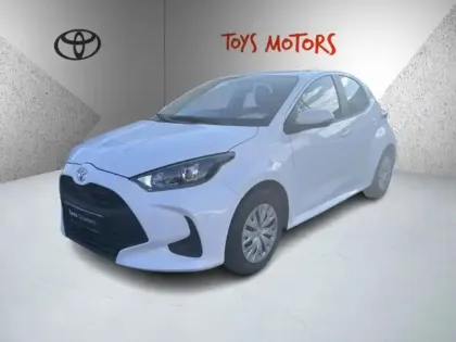 Photo Toyota Yaris 70 Vvt-i Dynamic Ng Vvt I My22