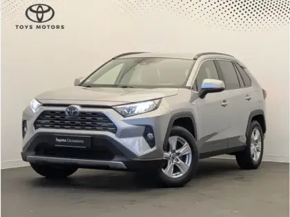 Photo Toyota Rav4 Hybride Awd Dynamic Business