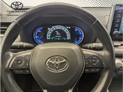 Photo 17 Toyota Rav4 Hybride AWD Dynamic Business