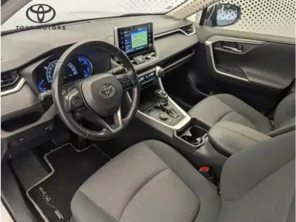 Photo 5 Toyota Rav4 Hybride AWD Dynamic Business