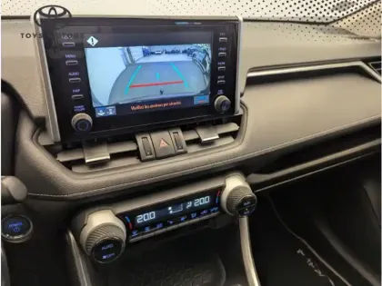 Photo 21 Toyota Rav4 Hybride AWD Dynamic Business