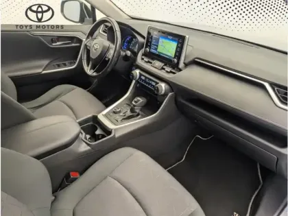 Photo 9 Toyota Rav4 Hybride AWD Dynamic Business