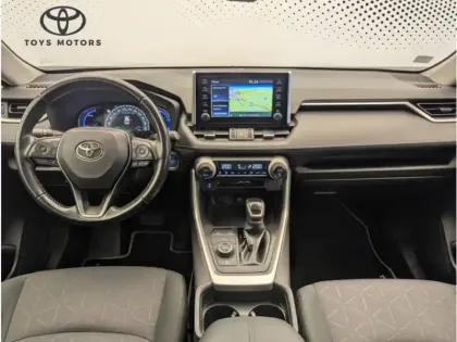 Photo 13 Toyota Rav4 Hybride AWD Dynamic Business
