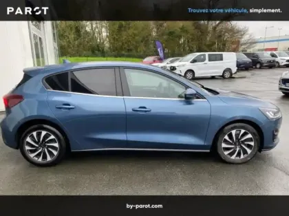 Photo 5 Ford Focus 1.5 EcoBlue 115ch Titanium X Business BVA8
